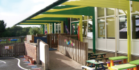 Canopies For Schools