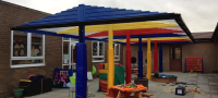 Outdoor Learning Canopies