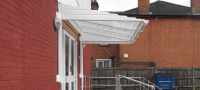 School Entrance Canopies