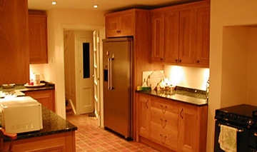 Kitchen Installation Services