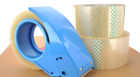 Low Noise Polypropylene (PP) Adhesive Packaging Tapes
