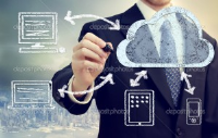 Cloud managed antivirus software