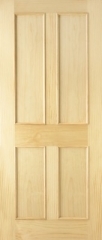 Clear Pine Internal Door