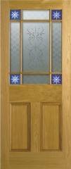 Downham Oak Internal door