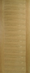 Aragon Oak Pre-finished Flush door
