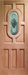 Acacia Chesterton Hardwood External Door