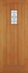 Cottage Hardwood External Door