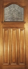 Estate Crown Hardwood External Door