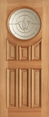 Hardwood Sandown External Door
