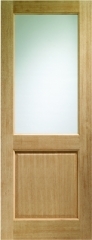2XG Oak External Door