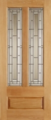 Granada Oak External Door