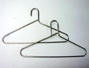Metal / Wire Coathanger Manufacture