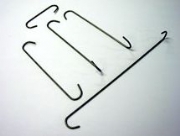 Hooks, Clips and Pegs Manufacture