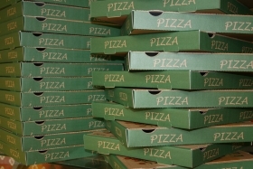 Pizza Boxes