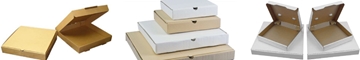 Custom Designed Printed Pizza Boxes 