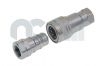 ISO A & B Couplings