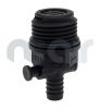 Drain valves