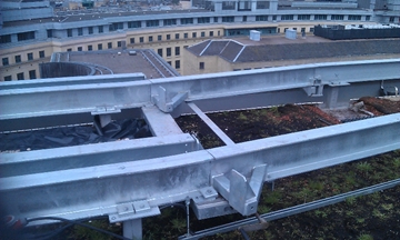 Roof Gantry Track Systems