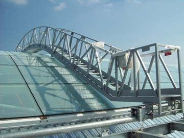 Architectural Gantry Systems