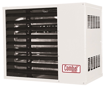 Combat Suspended Warm Air Heater 