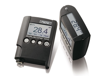 Compact Coating Thickness Gauges MP0 Series