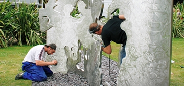 Steel Fabrication Services 