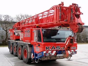 Removal, Installation and Transportation of Industrial Plant and Machinery