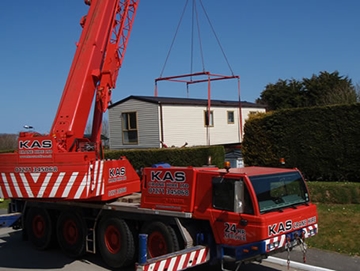 Lift Staff for Crane Hire