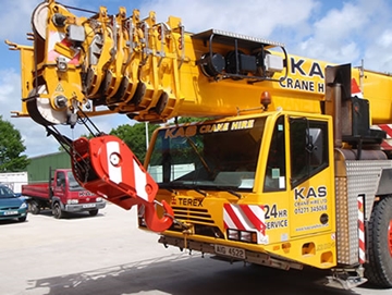 General Crane Consultation and Risk Assessments
