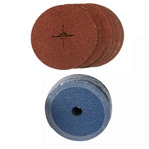 Abrasive Fibre Discs