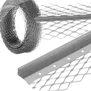 Galvanized Metal Angle Bead