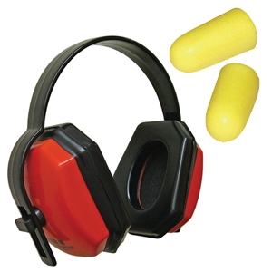 Ear Defenders & Ear Plugs
