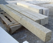 Precast Concrete Padstones