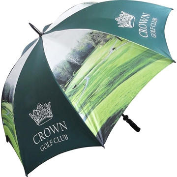 Spectrum Sport Promotional Golf Umbrella