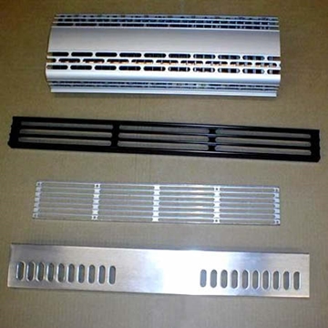Aluminium Grilles and Flues Manufacturers and Suppliers