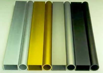 Anodising Services and Anodised Finishes