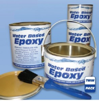 Water Based Epoxy Systems
