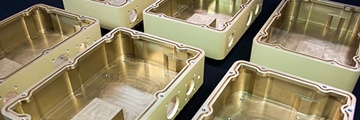 Machined Performance Enclosures