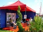 Easy Up Shelter/Gazebo Hire