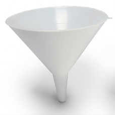 Disposable HDPE Liquid Funnel