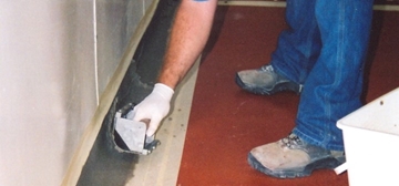 Easy To Use Coving Screed