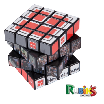 Rubiks 4x4 Promotional Branded Cube