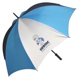Fibrestorm Storm Proof Sports Umbrella