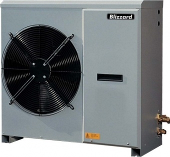 Blizzard Cellarator Split Cellar Cooling System