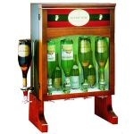Autonumis 2 & 4 Bottle Wine Cooler Cabinet