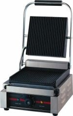 Pantheon Ribbed Plate Contact Grill