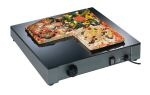Ital Vetrotemp Tempered Glass Pizza Griddle