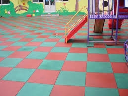   Rubber Flooring