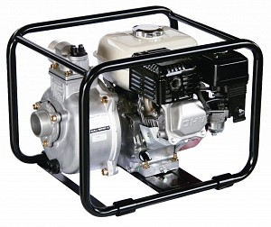 SCR Range- Engine Driven Surface Mounted Pumps