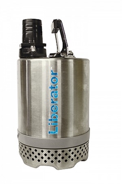 Liberator Range® Submersible Drainage Pumps